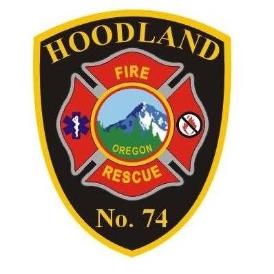 HoodlandFire's profile picture. 45 Sq. mile fire district along Highway 26, in East Clackamas County, Oregon.  Serving Brightwood, Weeme, Welches, Zig Zag, Rhododendron and Government Camp