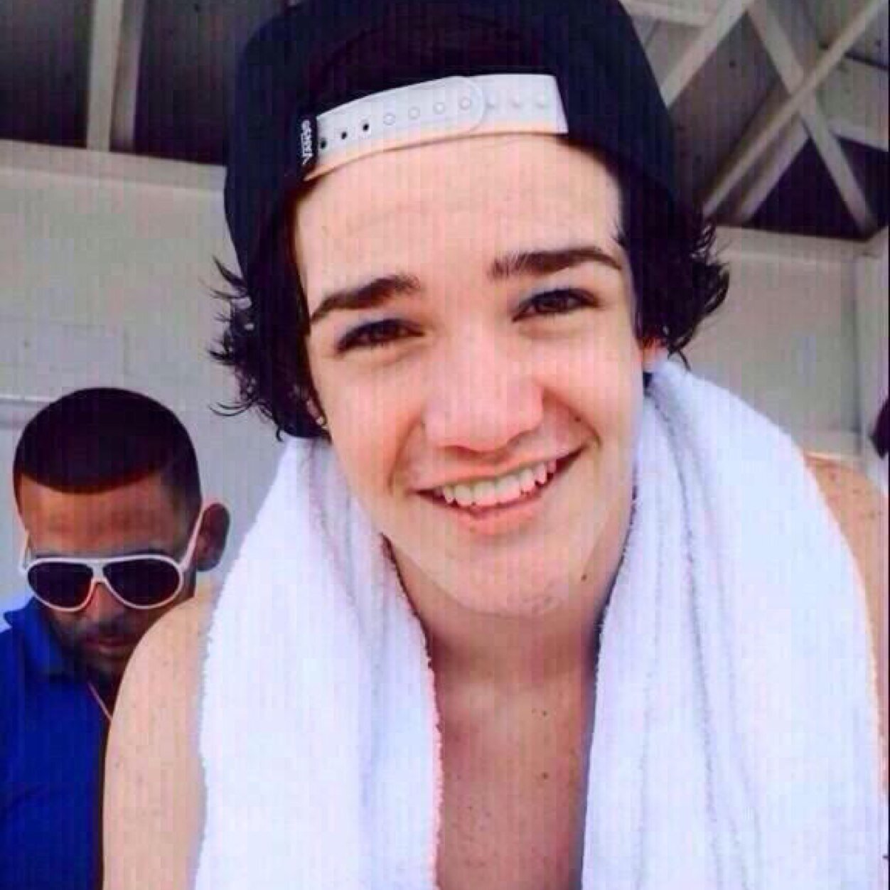 Hey you're bae so I followed you :) If you want you could follow @sweetiepiecam