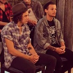 Harry é passiva desde de criança. Beijos de Luz ;}