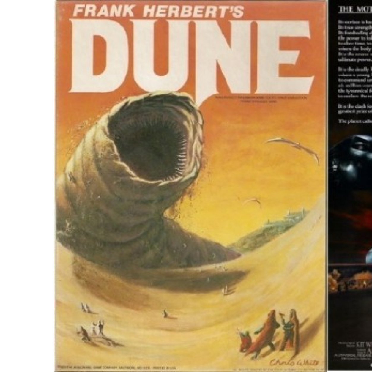 Bene Gesserit axioms & Zensunni aphorisms, The Irulan Report, Stolen Journals & more. Quotes from Frank/Brian Herbert's 'Dune' series