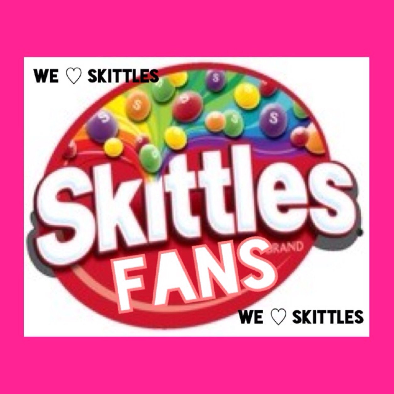#tastetherainbow we follow back