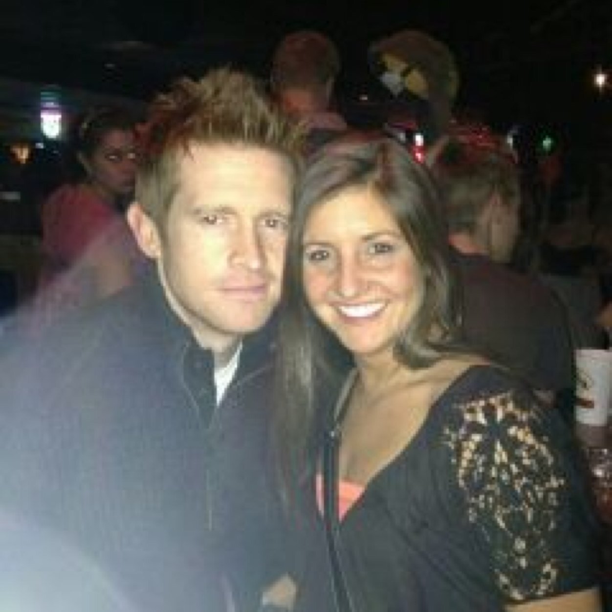 OK-State cheer coach and OCU professor!