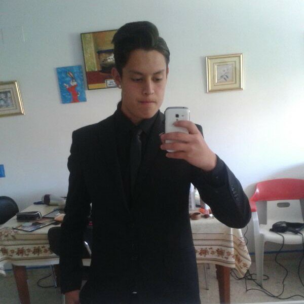 Santy_Tigre96's profile picture. 'De aquí al sol', 24#