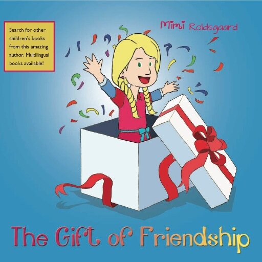 Author Dedicated to Expat Families, publishing in multi-languages so kids have their favorite story in preferred language anytime! Instagram & FB MimiRoldsgaard