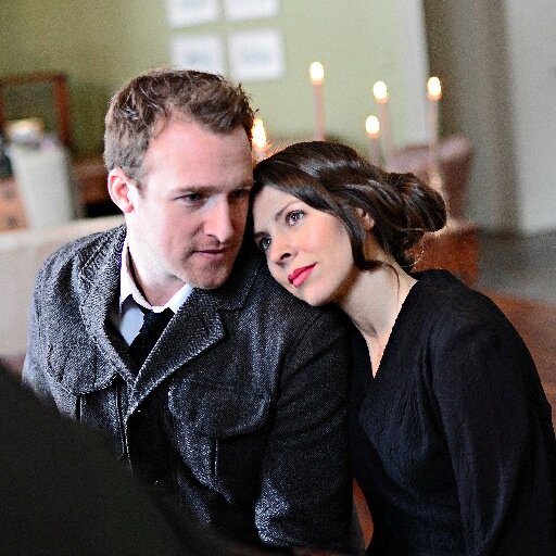 Were in love and we love to sing, does anything else need to be said.