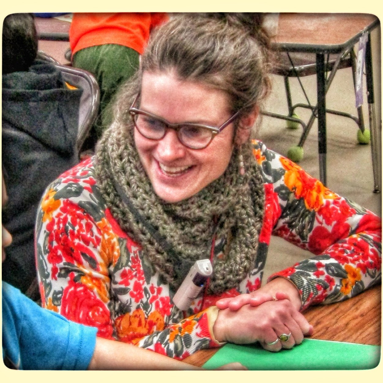 Art educator, artist, and beekeeper living and teaching in the Western Upper Peninsula of Michigan.  Bee the Change!