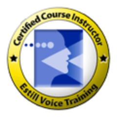 YOUR VOCAL HEALTH AND FITNESS TRAINER
Professional development for singing teachers, singers and therapists 
ESTILL INTERNATIONAL VOICE TRAINING CENTRE