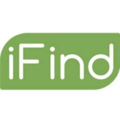 Stop searching, start finding. Introducing iFind. No battery necessary.