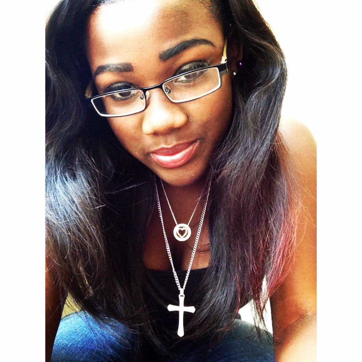 Pray. Grind. Repeat. 
IG: @beauty_niquee