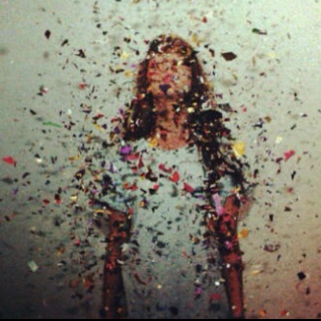 High. I always seem to have a cocktail in my hand and confetti in my hair. I live for good times and good vibes. ✌ kik : glam_partier