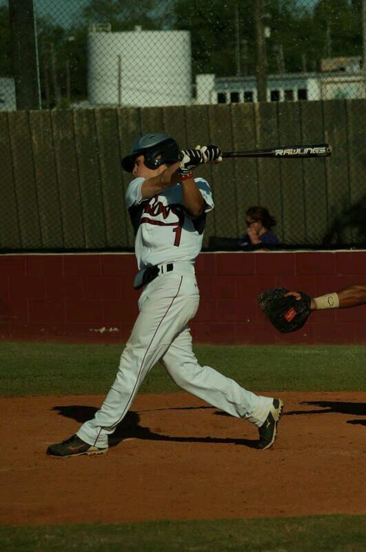 Wallace baseball #GOGOVS #NEVER SATISFIED DREAM BIG! OF
