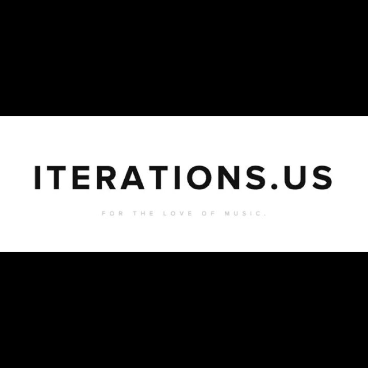 Join us as we share our musical processes. Share and contribute yours at iterations.us