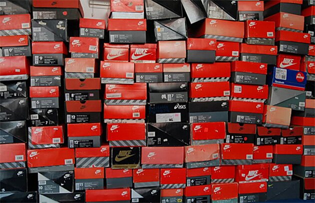 Everything new and old in the sneakergame.