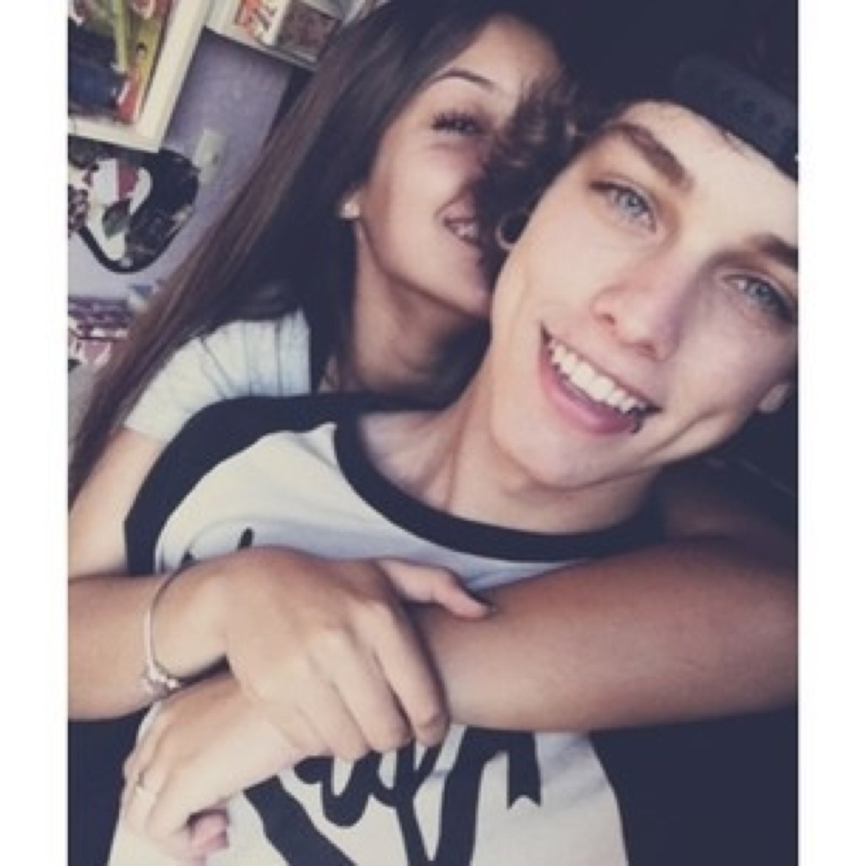 Taylor is my every thing Shes my best friend shes my loving and beautiful fiancé, i dont know what i would do wothout her.