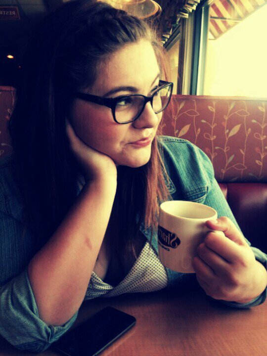 I'm in love with coffee. plus games... and books, YouTube and anything else that strikes my fancy. so follow me and I will follow you!