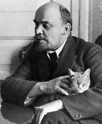 Often shy. Often not. Sarky & left-wing. American in the UK. I like SciFi & Russian history books & experimental music. I also like cats & hate mean things.