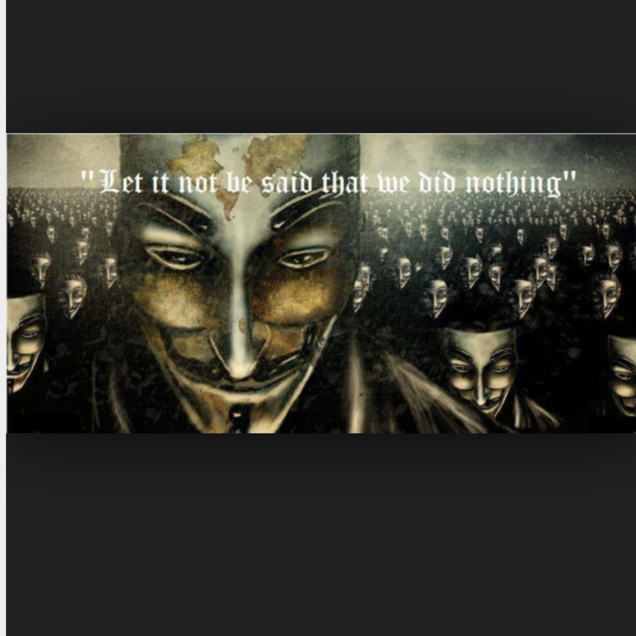 For man so loved his fellow humanity, that he did all in his power to awaken him to the injustice of the world and to the awakening within.  Revolutions 3:16