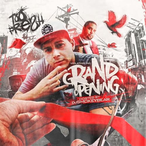 Founder & CEO of Violating Inc. Records |S/O PBMG| Italian n Native American |Inc.Life| For booking, contact booking@toofreshmuzik.com