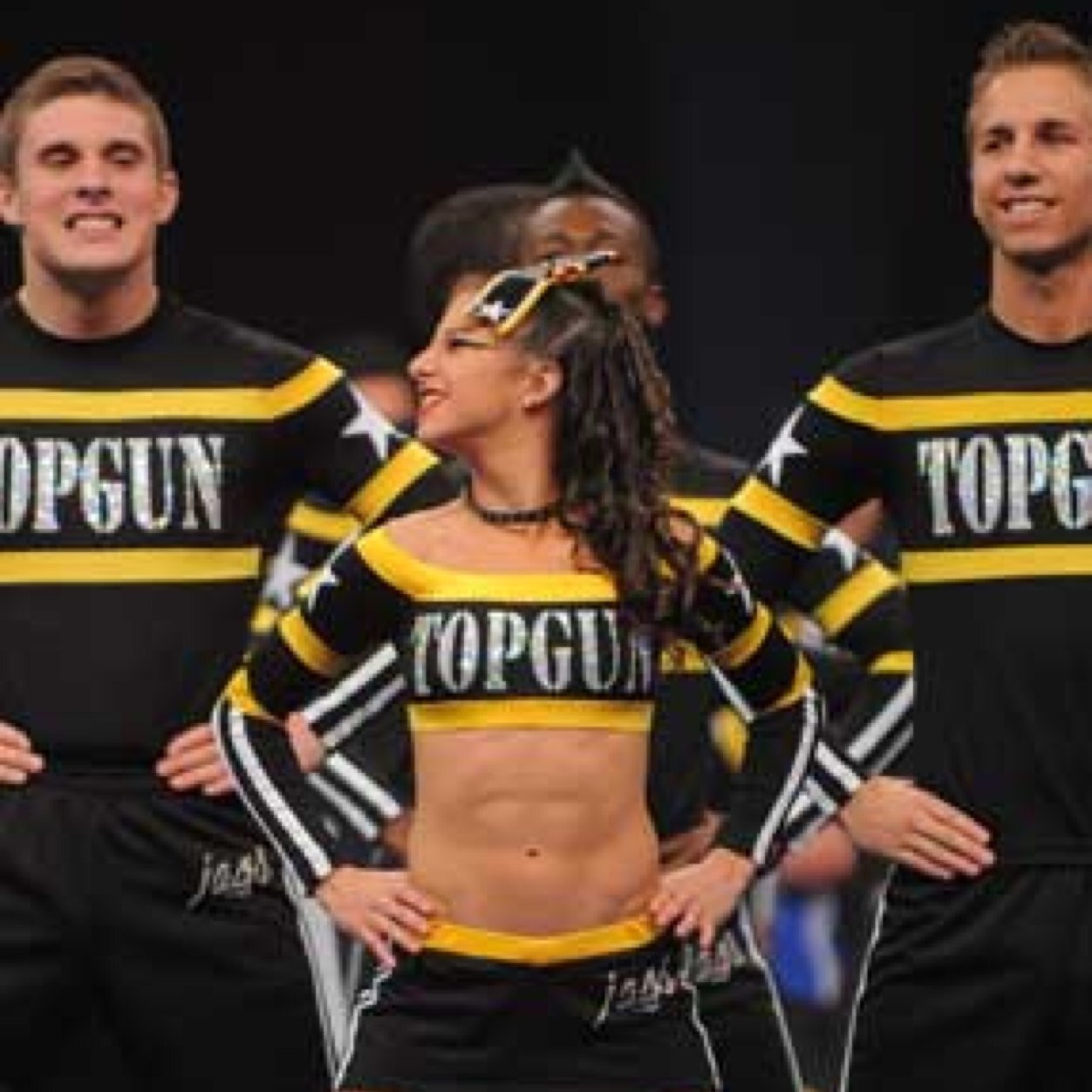 Feisty backspot. ✌️