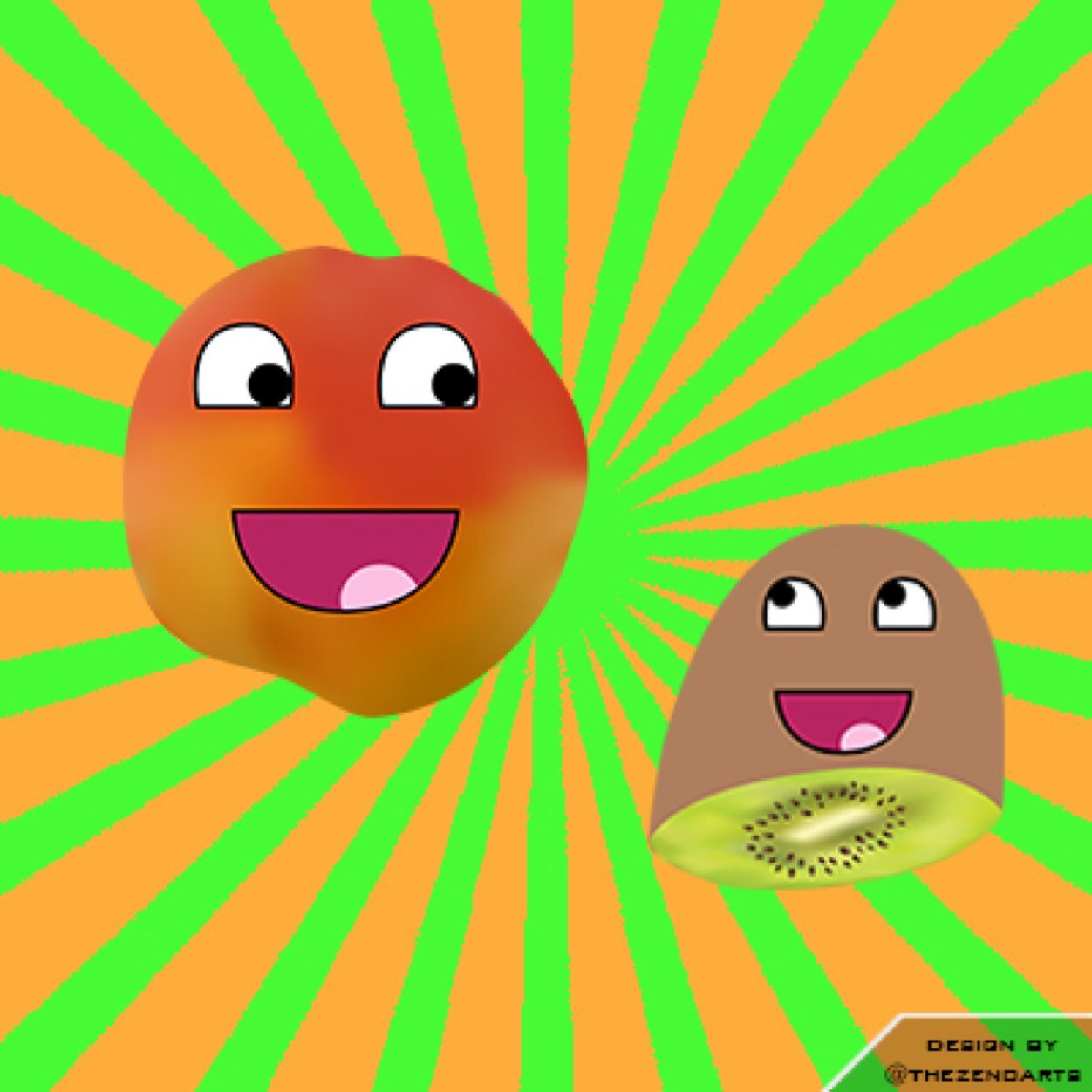 PeachFuzzTalk's profile picture. sub to us on Youtube at Peach Fuzz
Thanks @TheZenoArts for the profile picture please follow him he is a great graphic designer