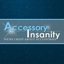 Inspired by a love for design, fashion and shopping, Accessory Insanity is driven by the desire to seek and share awesome fashion accessories.