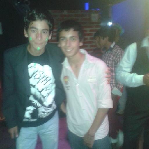 matiaslizarrag8's profile picture. Si no me cuidas en tu presente...
No esperes verme en tu futuro, Por para entonces ya seras mi Pasado..♥