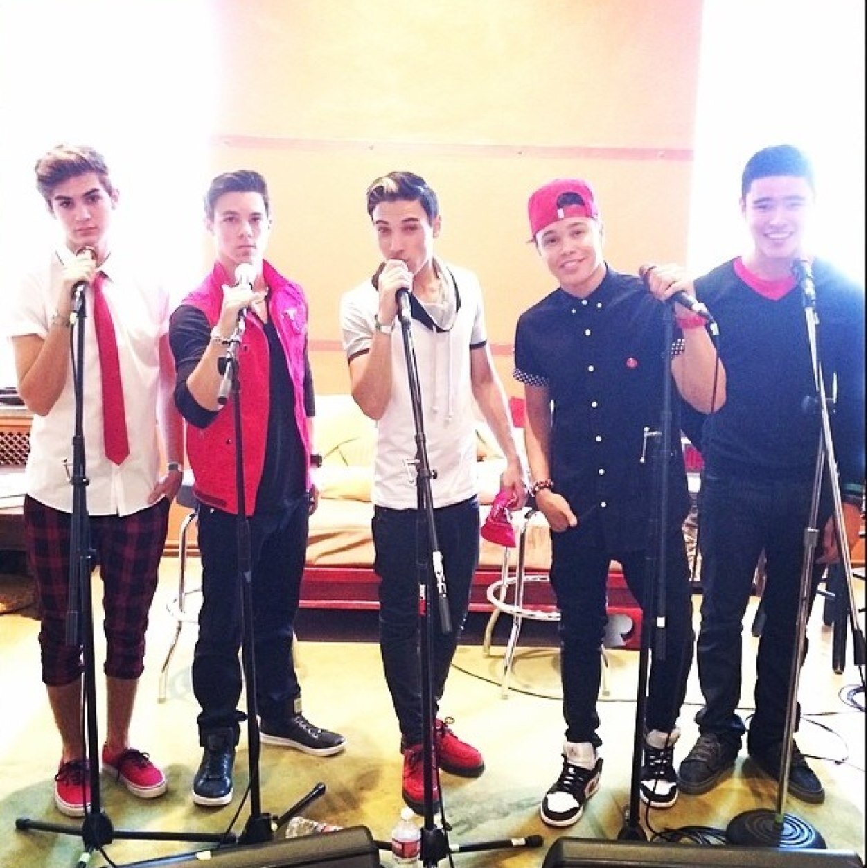 Im a 5er and theres no way im leaving #5er4life #wesupportyoudalton