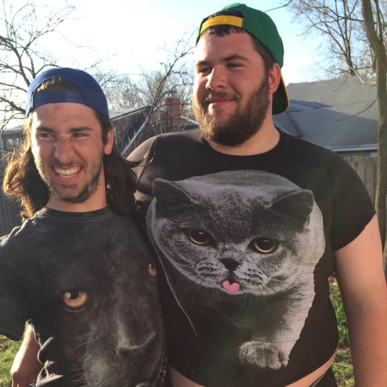A moonshine that loves drinking, playing rugby, and drinking.