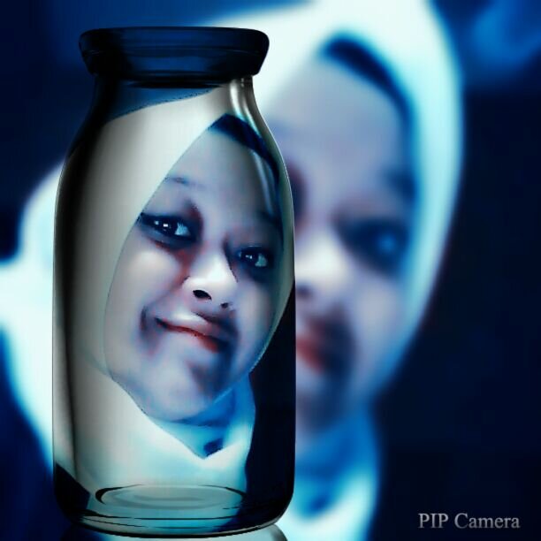Mingkin yg tady itu hanya mimpi :D *sesaatbanget*