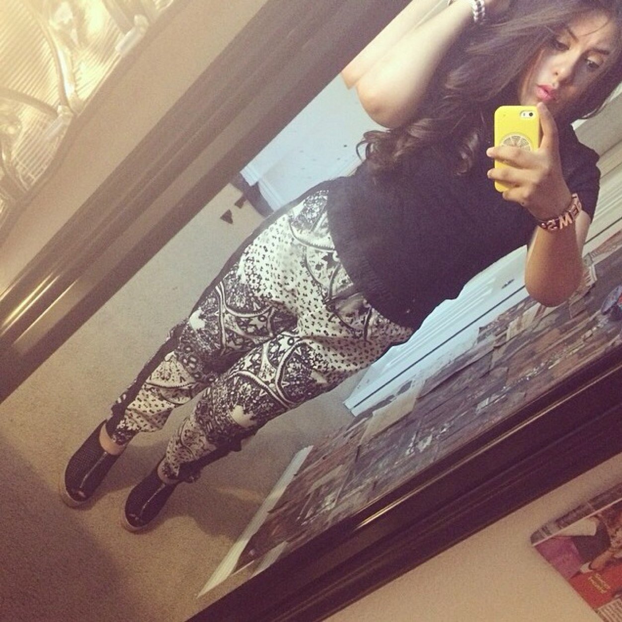 Steph_12Love's profile picture. She's got a smile on her face & a 'screw you' attitude, because from this day on, she's living life for herself.