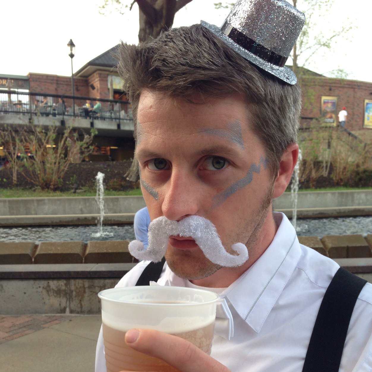 mattsholdem17's profile picture. Whats a hashtag