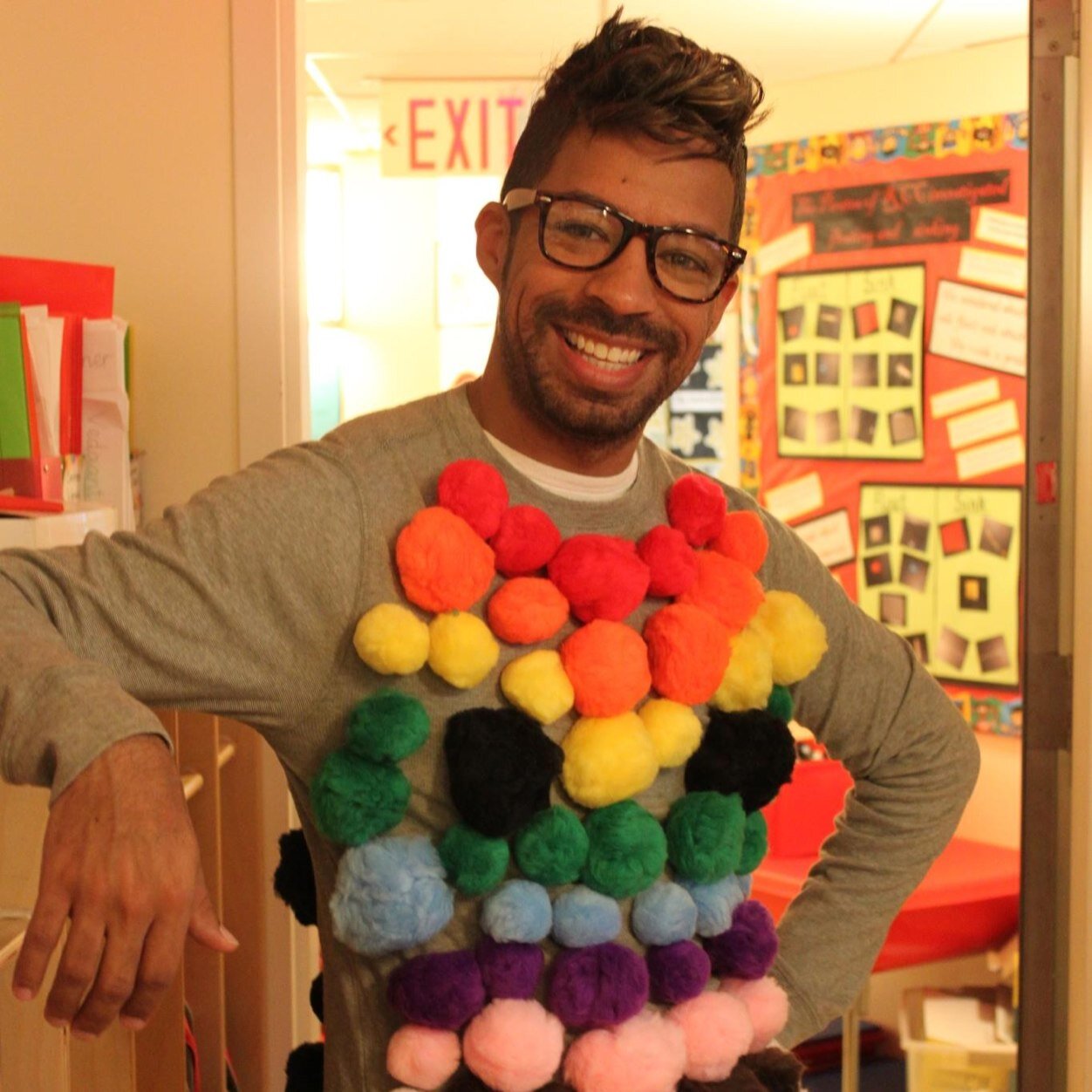 ImMrB2's profile picture. An American teaching at a British International school: IB educator, Maths Co-ordinator, Year 1 teacher; former ICT for PYP, MYP Design, former Year 6 teacher