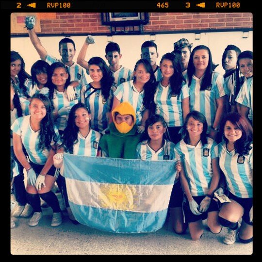 luisavelandia14's profile picture. 