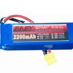 professional manufacture of lipo battery NI-MH battery