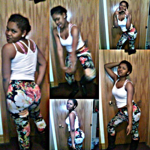 Quasia| Cheerleader | Carmel | Short | Pretty | Hooper | Talented | Follow Me | SINGLE !