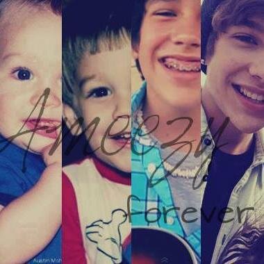 ♥Haters gonna hate. Mahomies gonna Love♥ #AustinMahone #JustinBieber #BeckyG #MileyCyrus #5SOS #Books #CherLloyd