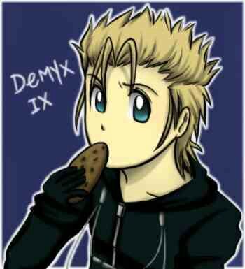WateryMusician's profile picture. Hiya! I'm Demyx. /The/ number 9 in the organization. Hold the applause. Please don't make me do that Saix! 5/4/14 #KHRP