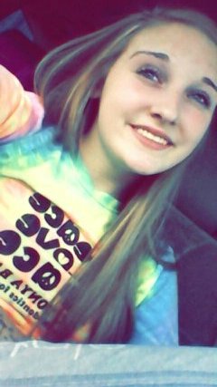 Savanna . Gordon Central High . 15 . Single . ✌️