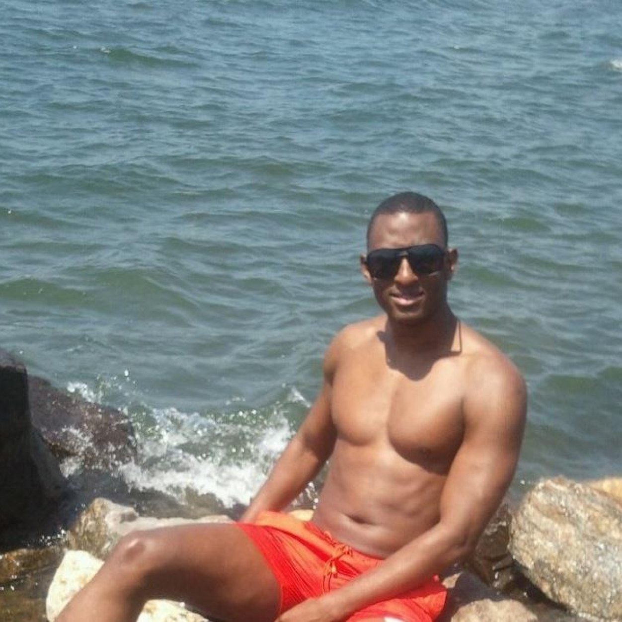 Dominican guy living the American Dream