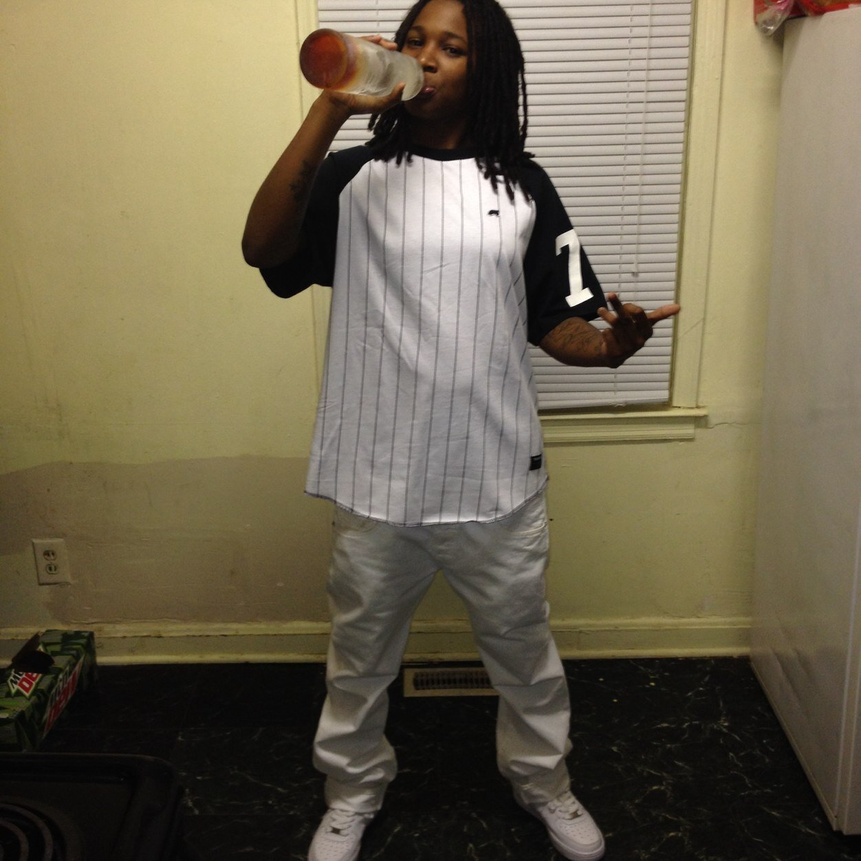 R.I.P Jizzle I Love You Blood - married to da $$$ but engaged to the streets!!
