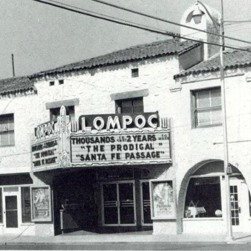 Performing arts and film center, educational and community hub