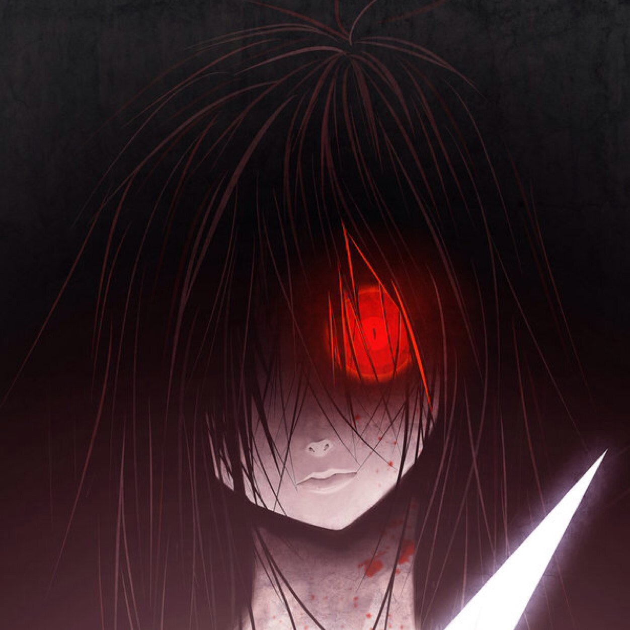 Im heather a demon of pain my waepon is my own hands and knifes. Im single bi and not looking dont piss me off or else jeff the killer is my hero he the best!!
