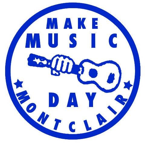 A day of free music in Montclair NJ on June 21, 2018