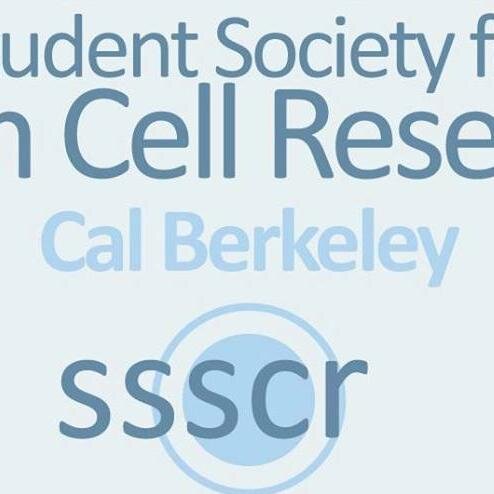 Official Twitter account of the University of California Berkeley, Student Society for Stem Cell Research.
