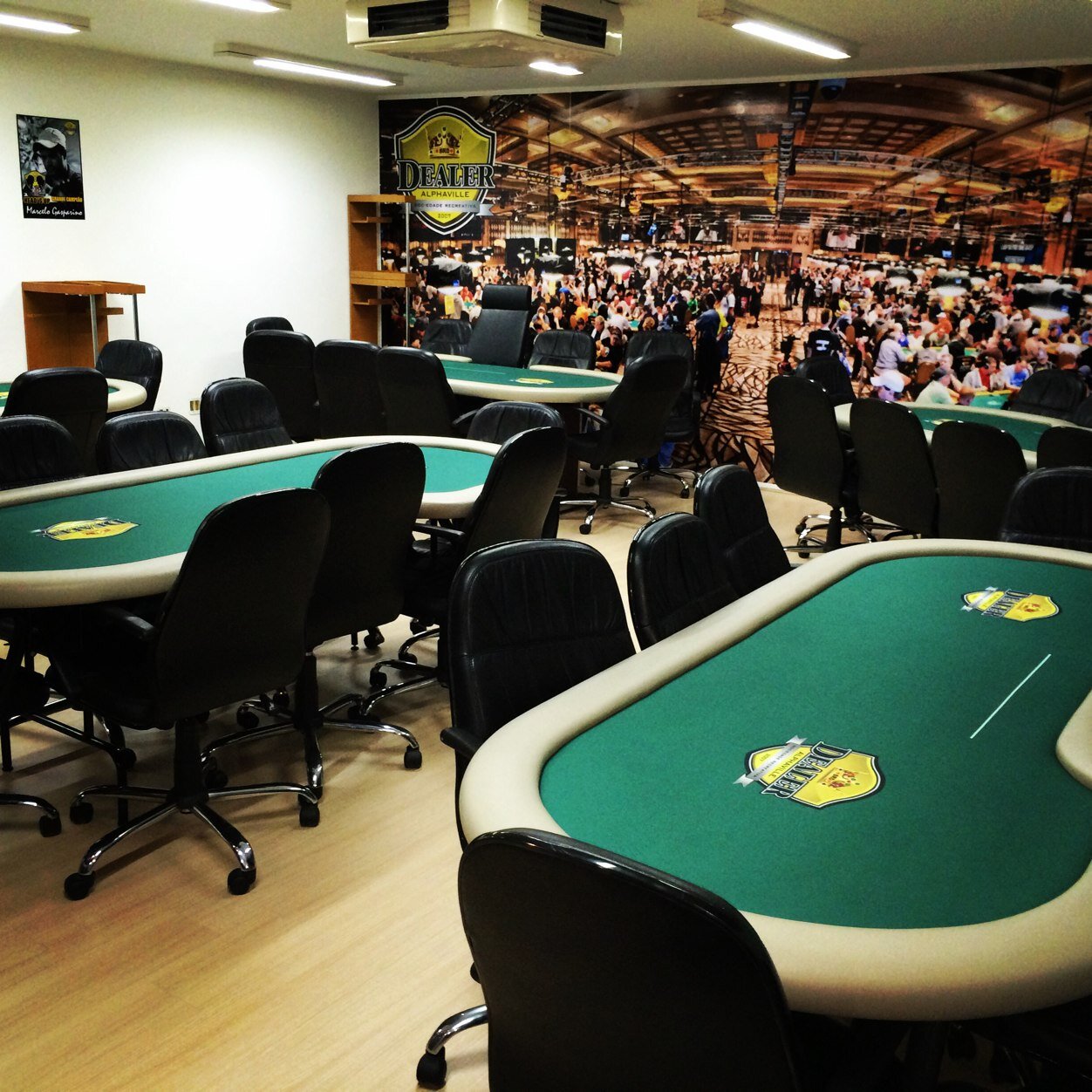 DEALER   ALPHAVILLE