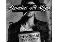 ♡abandon all ships lyrics♡