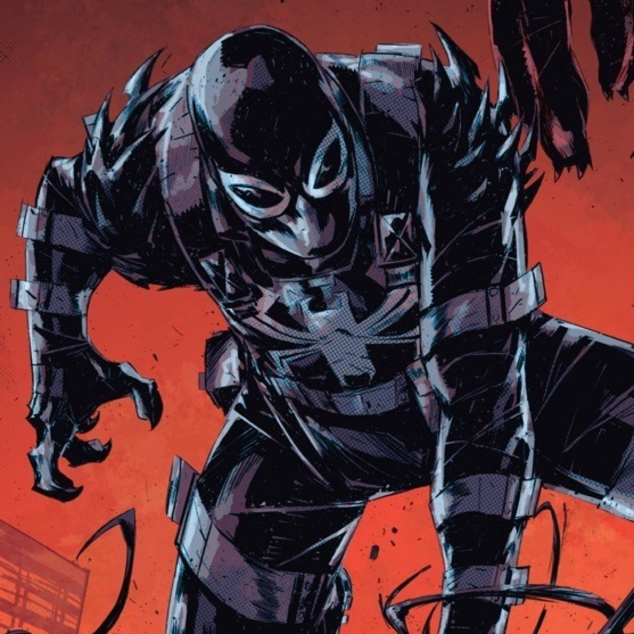 FlashySymbiote's profile picture. Yo, name's Eugene, but I usually go by Flash. Most know me as 『Agent Venom』I'm a member of the Thunderbolts and the Guardians of The Galaxy. 【#MarvelRP】