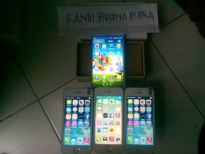 fandykesya's profile picture. truebel gadget supercopy