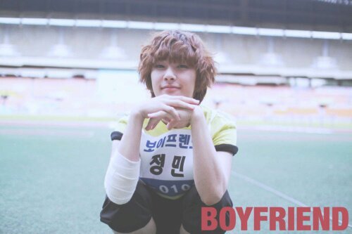 [rp] BOYFRIEND/Lee Jeongmin/lead vocal  -1994-