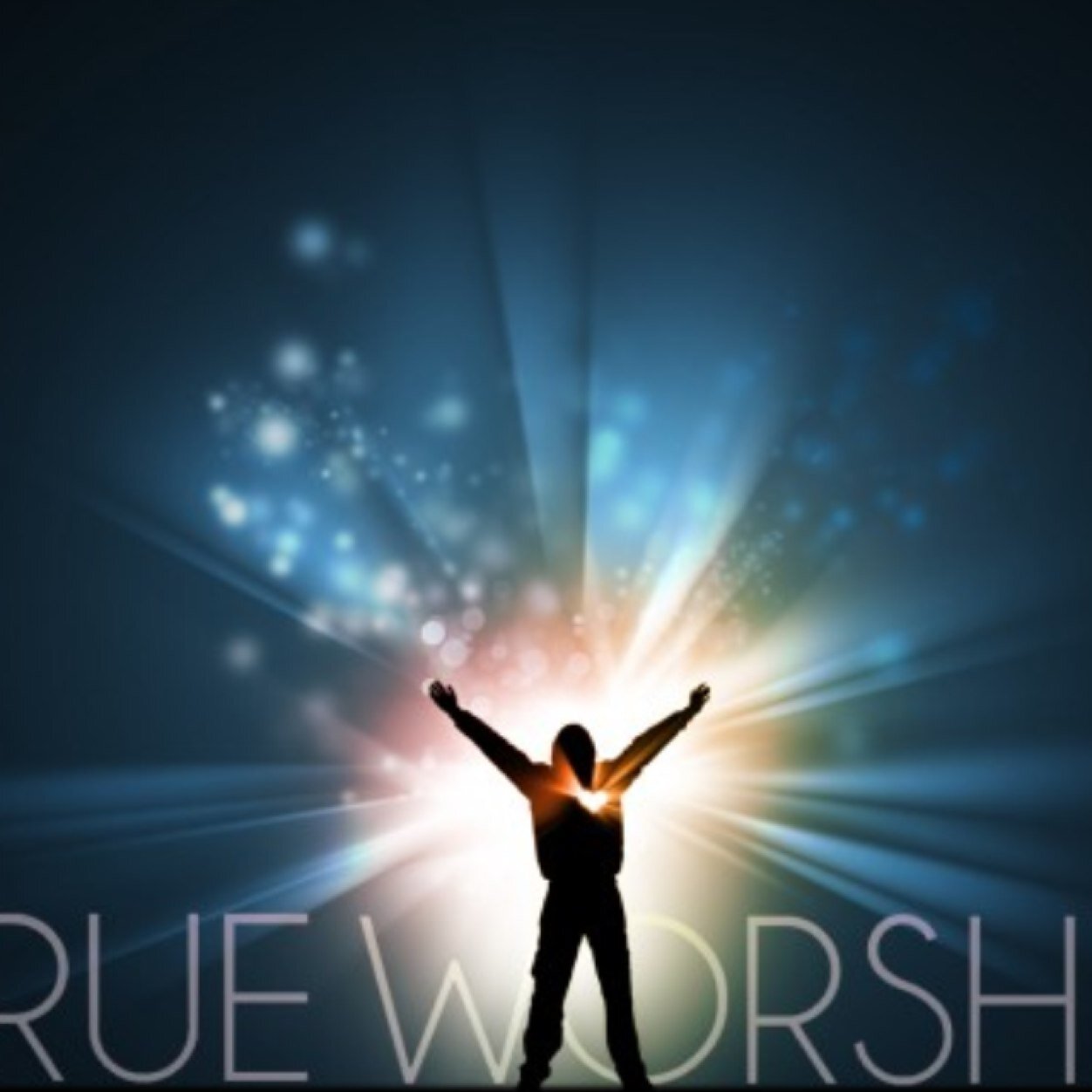 Singing loud, spiderman, worship